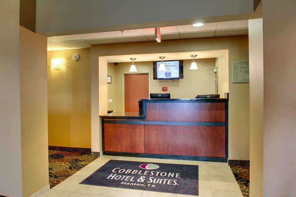 Stanton Inn And Suites Bagian luar foto